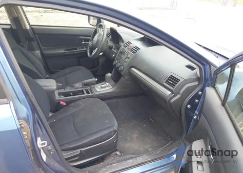 2014 Subaru Impreza Premium из США, поврежденный, VIN JF1GPAC64E8225200